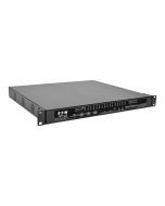 Eaton Tripp Lite series 32-Port KVM Switch Cat5 Over IP 1 Local 2 Remote User 1U TAA GSA
