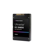 WD Ultrastar DC SN650 WUS5EA176ESP5E3 - SSD - 7.68 TB - intern - 2.5" (6.4 cm)