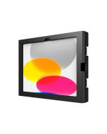 Compulocks iPad 10th-11th (A16) Gen Swell Enclosure Wall Mount Black - Gehäuse - für Tablett - Schwarz - Bildschirmgröße: 27.7 cm (10.9")
