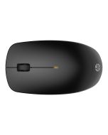 HP 235 Slim - Maus - optisch - 3 Tasten - kabellos - 2.4 GHz - kabelloser Empfänger (USB)
