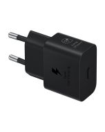 Samsung EP-T2510X - Netzteil - mit Datenkabel - 25 Watt - 3 A - PD 3.0, PD/PPS, SFC (24 pin USB-C)