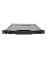 Eaton Tripp Lite Series NetDirector 8-Port Rackmount Console HDMI KVM Switch 17" LCD IP Remote Access