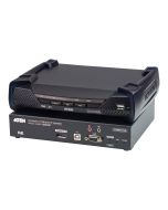 ATEN ALTUSEN KE9952 4K DisplayPort Single Display KVM over IP Extender with PoE