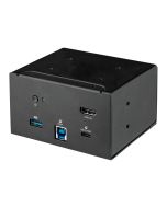 StarTech.com Laptop-Dockingmodul für Tischanschlussfeld- 4K HDMI