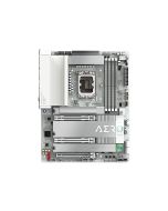 Gigabyte Z890 AERO G - Motherboard - ATX - LGA1851-Sockel - Z890 Chipsatz - USB4, USB 3.2 Gen 2, USB 3.2 Gen 1, USB-C 3.2 Gen 2x2 - 2 x 2.5 Gigabit LAN, Bluetooth, Wi-Fi 7 - Onboard-Grafik (CPU erforderlich)