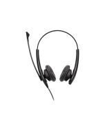 Jabra BIZ 1100 Duo - Headset - On-Ear - kabelgebunden