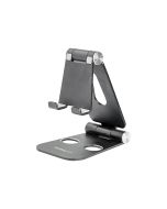 StarTech.com Handy und Tablet Halterung (Faltbar, Tablet- / Handyständer, Multi-Winkel, Smartphone Halterung)