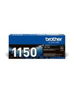 Brother TN1150 - Schwarz - original - Box - Tonerpatrone