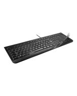 Cherry WetEx STREAM KEYBOARD - Tastatur-Abdeckung
