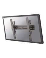 Neomounts LED-W650 - Halterung - neigen - für LCD-Display - Schwarz - Bildschirmgröße: 94-190.5 cm (37"-75")