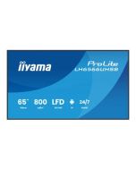 Iiyama ProLite LH6566UHSB-B1AG - 164 cm (64.5")
