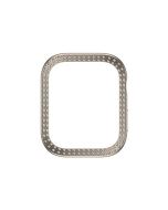 PanzerGlass SAFE. by PanzerGlass - Stoßstange für Smartwatch - 46mm - Polycarbonat - Bling Gold - für Apple Watch Series 10 (GPS + Cellular)