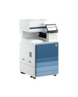 HP LaserJet Enterprise 8801z Multifunction Farbe Drucker, Nur Ethernet; Duplex; Kopierer, Scanner, Laser, Farbkopieren, Farbscan
