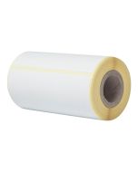 Brother Weiß - 102 x 152 mm 85 Etikett(en) (1 Rolle(n)