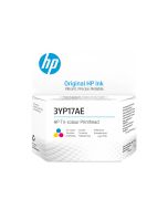 HP  Dreifarbig - Druckkopf - für Smart Tank 670