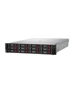 HPE ProLiant Compute DL340 Gen12 - Server - Rack-Montage - 2U - 1-Weg - 1 x Xeon 6505P / 2.2 GHz - RAM 64 GB - SATA/SAS/NVMe - Hot-Swap 6.4 cm (2.5")