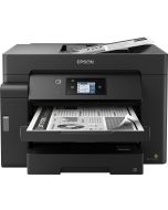 Epson EcoTank Monodrucker ET-M16600, Tintenstrahl, Monodruck, 4800 x 2400 DPI, Monokopie, A3, Schwarz