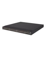 HPE FlexFabric 5700-48G-4XG-2QSFP+ - Switch - L3 - managed - 48 x 10/100/1000 + 4 x 10 Gigabit Ethernet SFP+ / 1 Gigabit Ethernet SFP+ + 2 x 40 Gigabit QSFP+ (Uplink)
