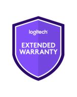 Logitech Extended Warranty - Serviceerweiterung - Austausch oder Reparatur - 1 Jahr (ab ursprünglichem Kaufdatum des Geräts)