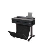 HP DesignJet T650 - 610 mm (24") Großformatdrucker - Farbe - Tintenstrahl - Rolle (61 cm)