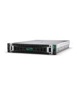 HPE ProLiant DL385 Gen11 Network Choice - Server - Rack-Montage - 2U - zweiweg - 1 x EPYC 9115 / 2.6 GHz - RAM 64 GB - SATA/SAS - Hot-Swap 8.9 cm (3.5")