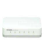 D-Link GO-SW-5G - Switch - unmanaged - 5 x 10/100/1000