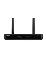 Lancom 1803VAW (EU), Schwarz, 1 Lüfter, Extern, SMA, 2 dBi, SNMPv1,v2c,v3