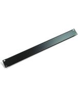TRITON Rack-Blindabdeckungsplatte - Schwarz - 1U - 48.3 cm (19")