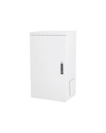 DIGITUS Professional - Gehäuse - geeignet für Wandmontage - Grau, RAL 7035 - 20U - 48.3 cm (19")