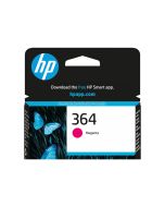 HP 364 - Magenta - original - Tintenpatrone - für Deskjet 35XX