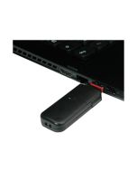 ROLINE USB-Portblocker - Grau (Packung mit