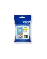 Brother LC421Y - Gelb - original - Tintenpatrone