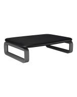 Kensington SmartFit Plus - Aufstellung - für Monitor - Grau, Schwarz - Bildschirmgröße: 53.3 cm (21")
