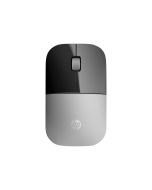 HP Z3700 - Maus - kabellos - 2.4 GHz - kabelloser Empfänger (USB)