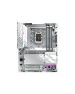 Gigabyte AORUS B860 ELITE WIFI7 ICE - 1.X - Motherboard - ATX - LGA1851-Sockel - B860 Chipsatz - USB4, USB-C 3.2 Gen2, USB 3.2 Gen 1, USB 3.2 Gen 2 - Bluetooth, 2.5 Gigabit LAN, Wi-Fi 7 - Onboard-Grafik (CPU erforderlich)