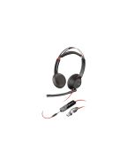 Poly HP Poly Blackwire 5220 - Headset - On-Ear - kabelgebunden