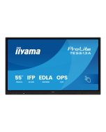 Iiyama ProLite TE5513A-B1AG - 140 cm (55") Diagonalklasse LCD-Display mit LED-Hintergrundbeleuchtung - interaktive Digital Signage - mit Touchscreen (Multi-Touch)