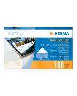 HERMA Transparol - Schutzecken x 100