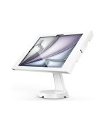 Compulocks iPad Air M2 & M3 13", Apex Enclosure Mast Stand - White - Befestigungskit (Gehäuse, Aufstellung)