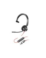 Poly Blackwire 3310 - Blackwire 3300 series - Headset