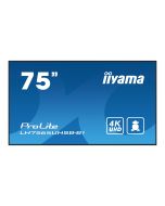 Iiyama ProLite LH7565UHSB-B1 - 190 cm (75") Diagonalklasse (189.2 cm (74.5")