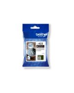 Brother LC422 - Schwarz - original - Tintenpatrone