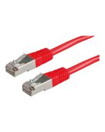 VALUE Patch-Kabel - RJ-45 (M) zu RJ-45 (M)