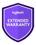 Logitech Extended Warranty - Serviceerweiterung