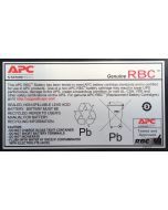 APC Externer Batteriensatz - Bleisäure - 4U