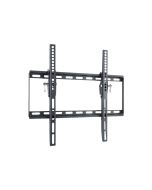 Techly Klammer - für LCD TV - Schwarz - Bildschirmgröße: 58.4-139.7 cm (23"-55")