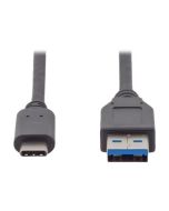 DIGITUS USB Type-C Anschlusskabel, Gen2, Type-C auf A