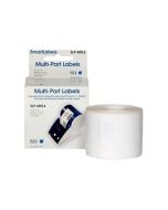 Seiko Instruments SLP-MPL4 - Kunststoff - permanenter Klebstoff - weiß - 54 x 101 mm 220 Etikett(en) (1 Rolle(n)