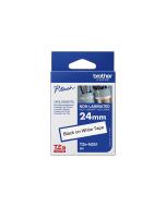 Brother TZe-N251 - Schwarz auf Weiß - Rolle (2,4 cm x 8 m)