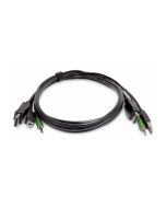 StarTech.com Tastatur- / Video- / Maus- (KVM-)